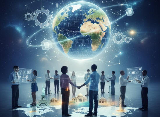 Empowering Global Innovation Through Technology Partnerships