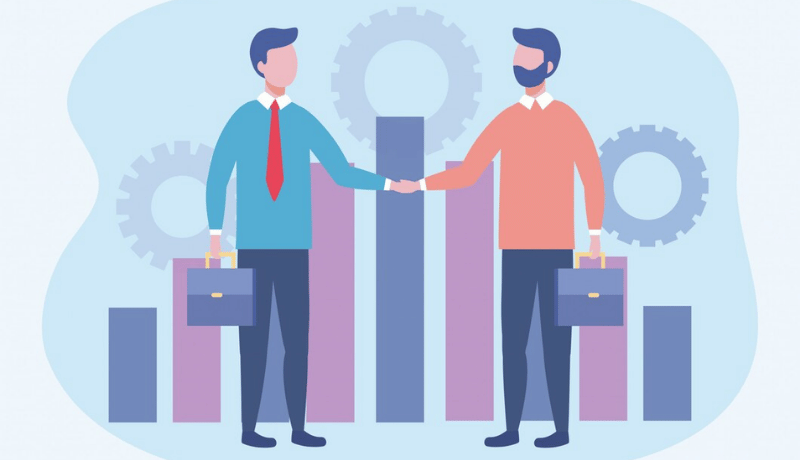 Strength Through Shared Growth