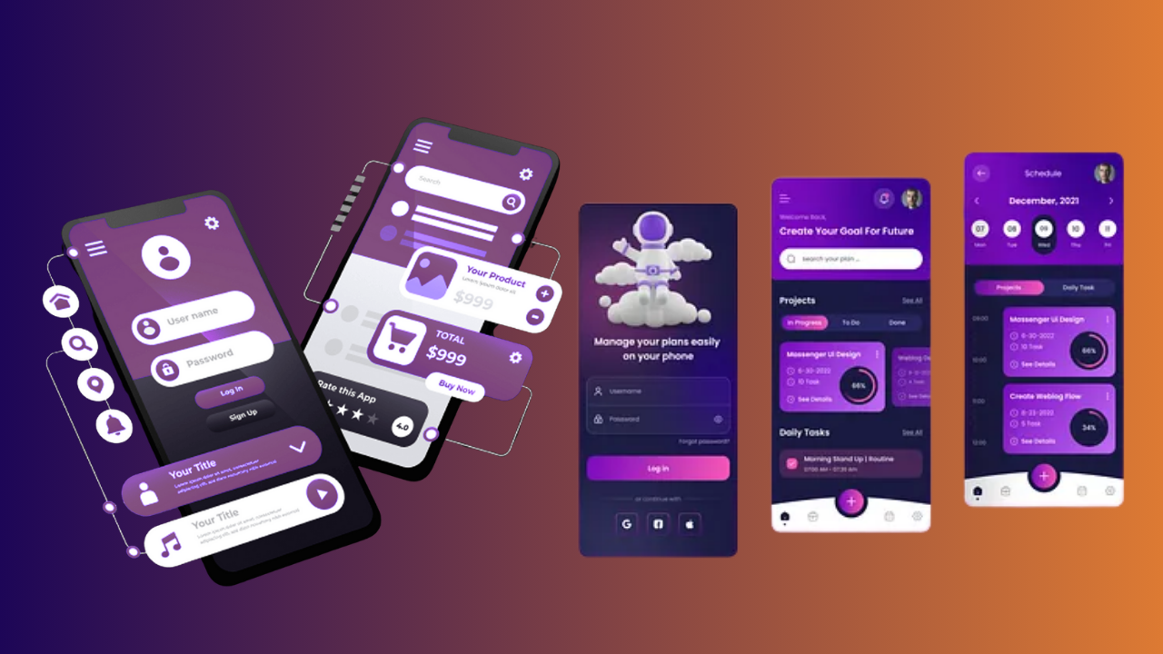 Mobile App Development