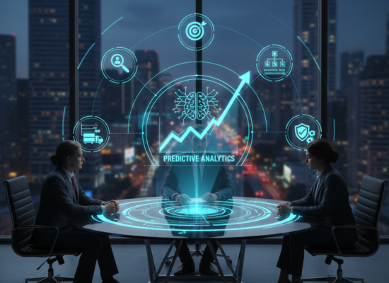 The Role of Predictive Analytics in Business Success