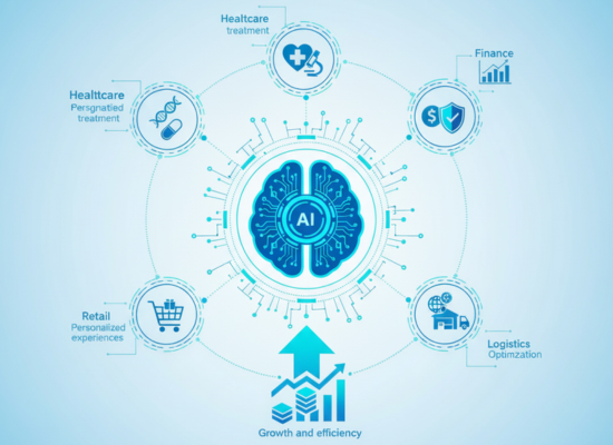 AI Integration Across Different Industries